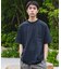SHAPE BACK クルーネック Tシャツ