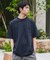 SHAPE BACK クルーネック Tシャツ