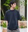 SHAPE BACK クルーネック Tシャツ