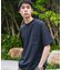 SHAPE BACK クルーネック Tシャツ