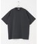 SHAPE BACK クルーネック Tシャツ