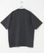 SHAPE BACK クルーネック Tシャツ