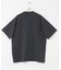 SHAPE BACK クルーネック Tシャツ