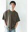 SHAPE BACK クルーネック Tシャツ