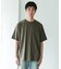 SHAPE BACK クルーネック Tシャツ