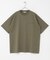 SHAPE BACK クルーネック Tシャツ