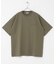 SHAPE BACK クルーネック Tシャツ