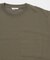 SHAPE BACK クルーネック Tシャツ