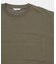 SHAPE BACK クルーネック Tシャツ