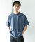 SHAPE BACK クルーネック Tシャツ