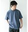 SHAPE BACK クルーネック Tシャツ