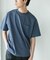SHAPE BACK クルーネック Tシャツ