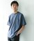 SHAPE BACK クルーネック Tシャツ