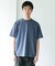 SHAPE BACK クルーネック Tシャツ
