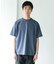 SHAPE BACK クルーネック Tシャツ