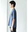 SHAPE BACK クルーネック Tシャツ