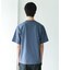 SHAPE BACK クルーネック Tシャツ