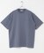SHAPE BACK クルーネック Tシャツ