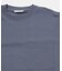 SHAPE BACK クルーネック Tシャツ