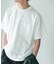 SHAPE BACK クルーネック Tシャツ