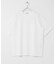 SHAPE BACK クルーネック Tシャツ