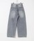 カーブデニム