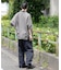 『接触冷感／イージーケア』SOLOTEXラップパンツ