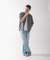ワッシャーチェックショートスリーブシャツ