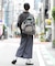 『速乾』パナマライク リラックスチェックシャツ