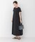 『吸水速乾／UVカット／イージーケア』『別注』THOUSAND MILE×URBAN RESEARCH　FRENCH SLEEVE DRESS