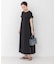 『吸水速乾／UVカット／イージーケア』『別注』THOUSAND MILE×URBAN RESEARCH　FRENCH SLEEVE DRESS