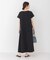 『吸水速乾／UVカット／イージーケア』『別注』THOUSAND MILE×URBAN RESEARCH　FRENCH SLEEVE DRESS