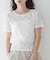 ベーシックレースTシャツ