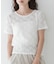 ベーシックレースTシャツ