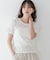 ベーシックレースTシャツ