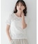 ベーシックレースTシャツ