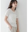 ベーシックレースTシャツ