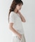 ベーシックレースTシャツ