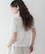 ベーシックレースTシャツ