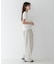 ベーシックレースTシャツ