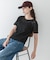 ベーシックレースTシャツ