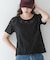 ベーシックレースTシャツ