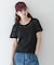 ベーシックレースTシャツ