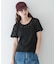 ベーシックレースTシャツ
