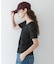 ベーシックレースTシャツ
