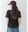 ベーシックレースTシャツ