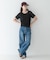 ベーシックレースTシャツ
