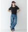 ベーシックレースTシャツ