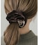チェーンアクセントベロアシュシュ