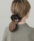 チェーンアクセントベロアシュシュ